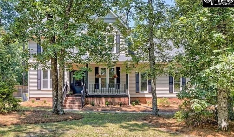 1613 Fulmer Rd, Blythewood, SC 29016 - 3 Beds, 3 Bath