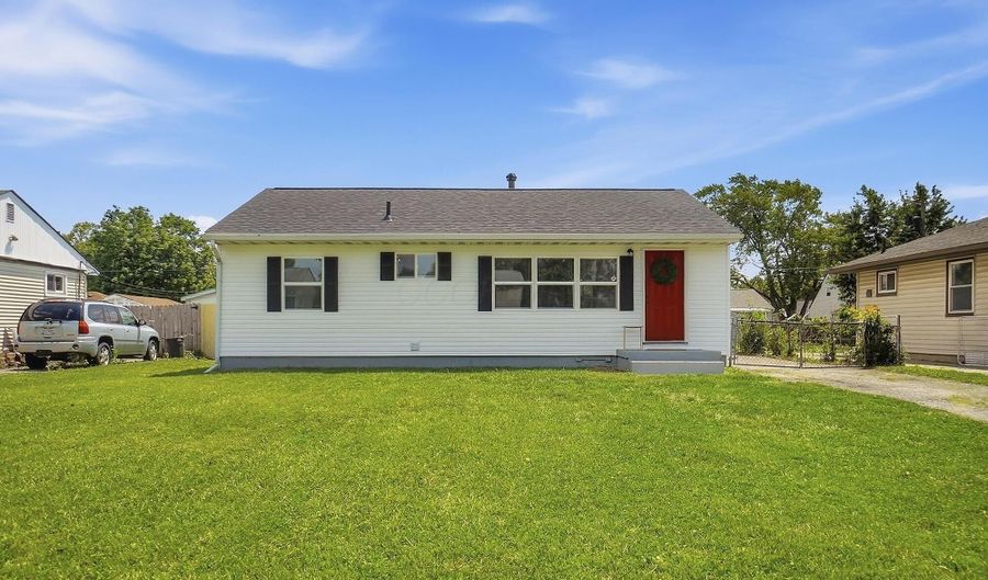 806 Josephine Ave, Columbus, OH 43204 - 3 Beds, 2 Bath
