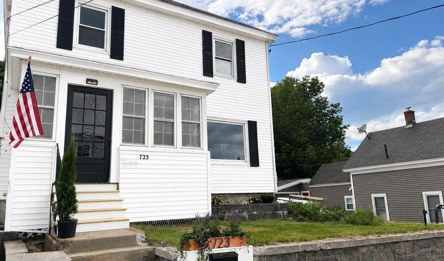 723 Third Ave, Berlin, NH 03570 - 3 Beds, 2 Bath