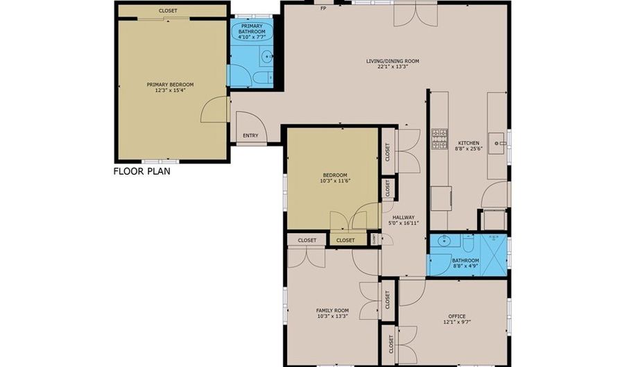 1925 W Beacon Ave, Anaheim, CA 92804 - 4 Beds, 2 Bath
