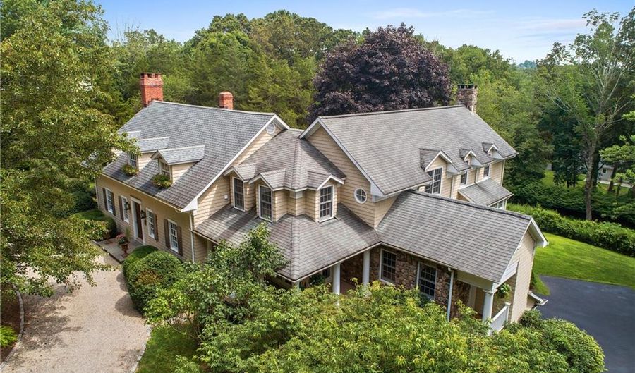 346 Dans Hwy, New Canaan, CT 06840 - 4 Beds, 6 Bath