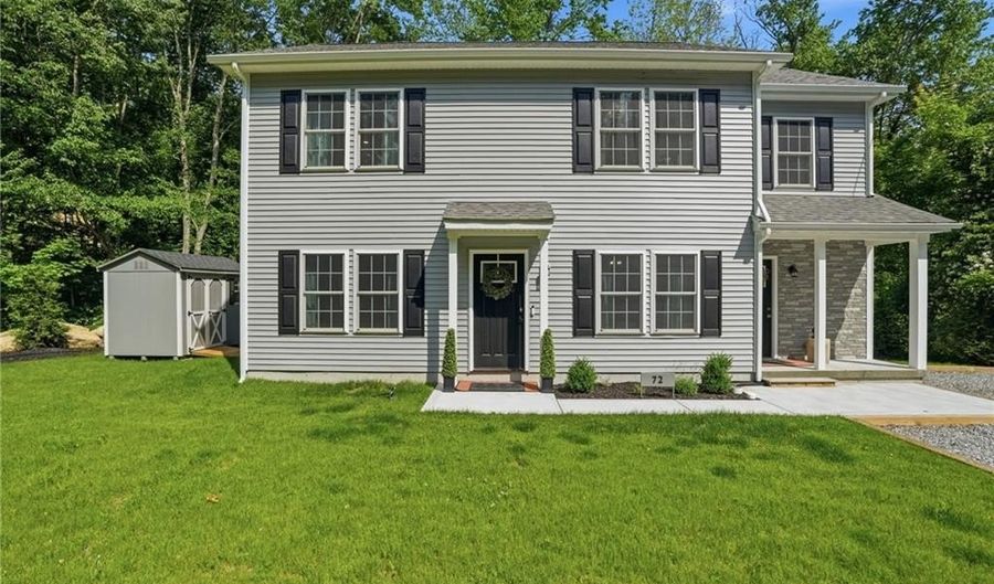 72 Wilbur Rd, Lincoln, RI 02865 - 4 Beds, 3 Bath