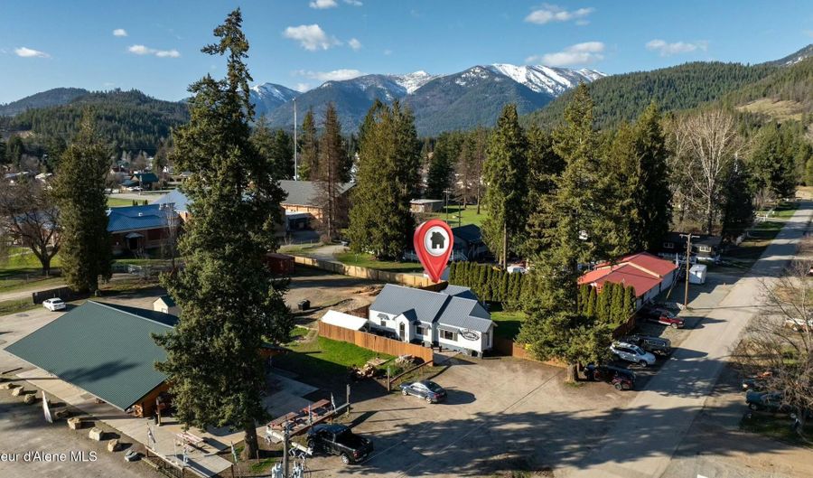 401 N Stephen St, Clark Fork, ID 83811 - 0 Beds, 0 Bath