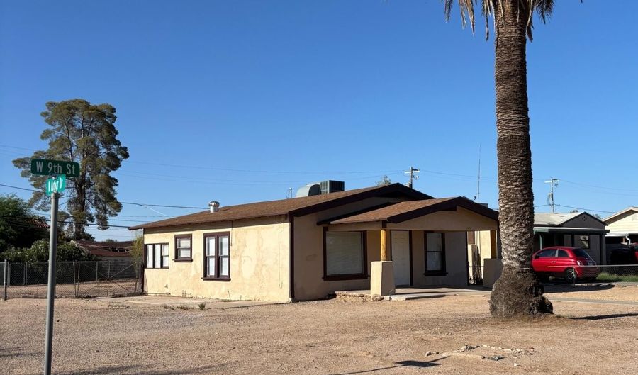 222 W 9TH St W, Casa Grande, AZ 85122 - 2 Beds, 1 Bath