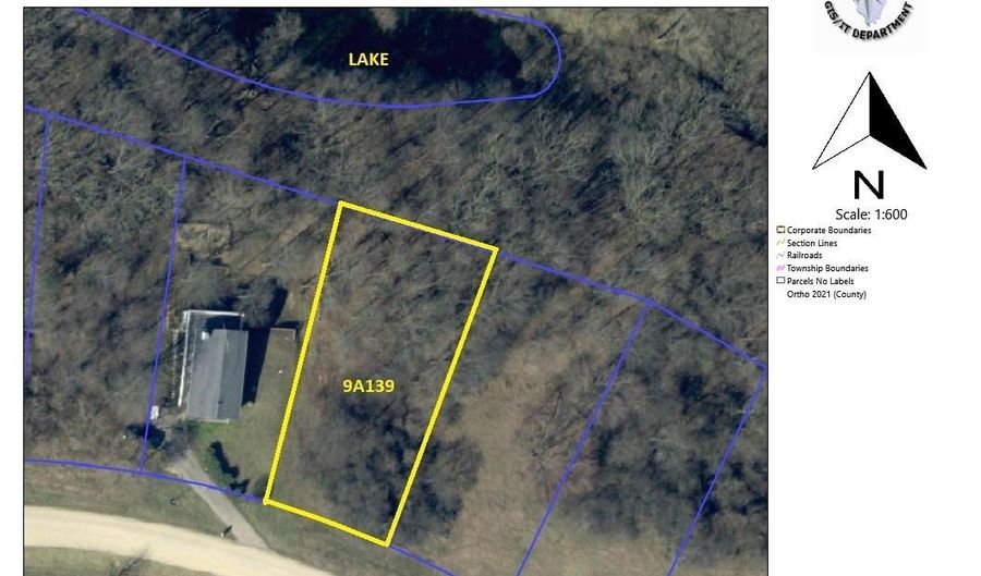 9 A139 Hawthorne Dr, Apple River, IL 61001 - 0 Beds, 0 Bath