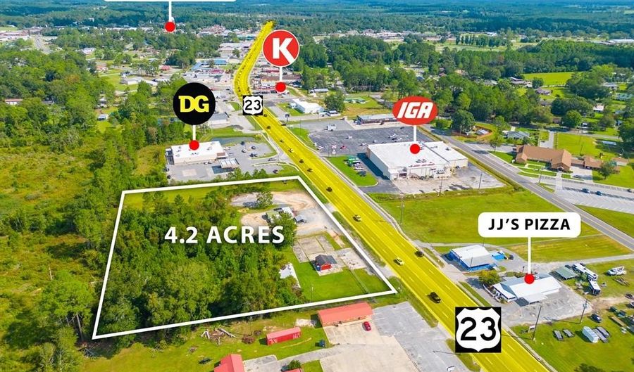 S US Hwy 1, Alma, GA 31510 - 0 Beds, 0 Bath