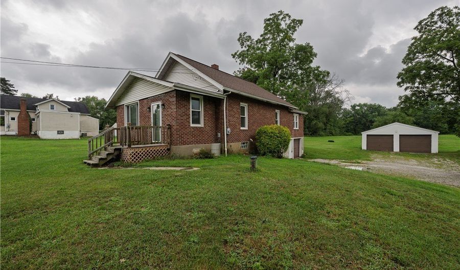 2984 Massillon Rd, Akron, OH 44312 - 2 Beds, 1 Bath