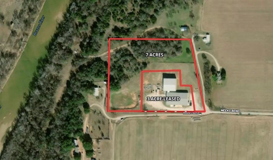 398 Meeks Bnd, Millsap, TX 76066 - 0 Beds, 0 Bath