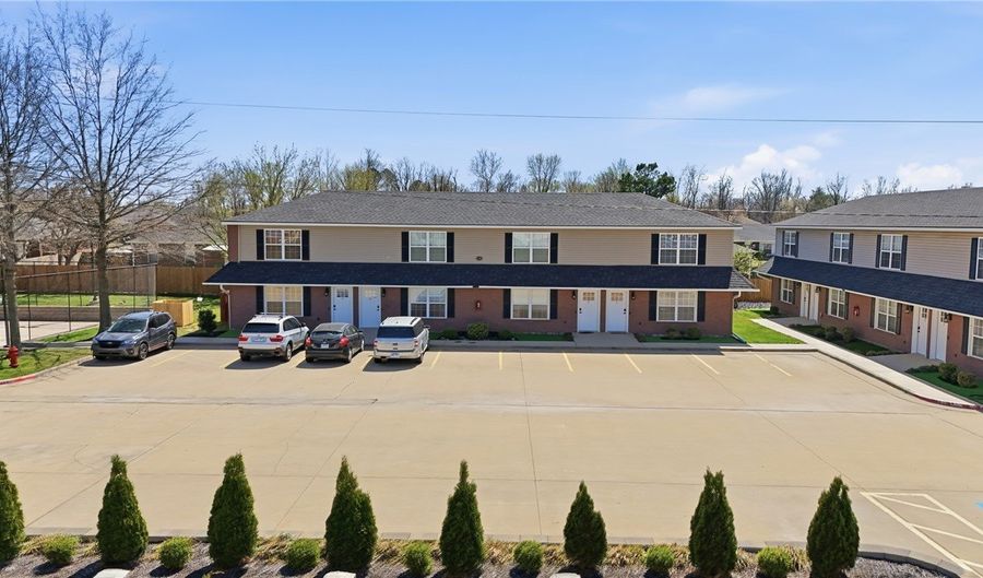 2304 SE Jayel Ter 2, Bentonville, AR 72712 - 2 Beds, 2 Bath