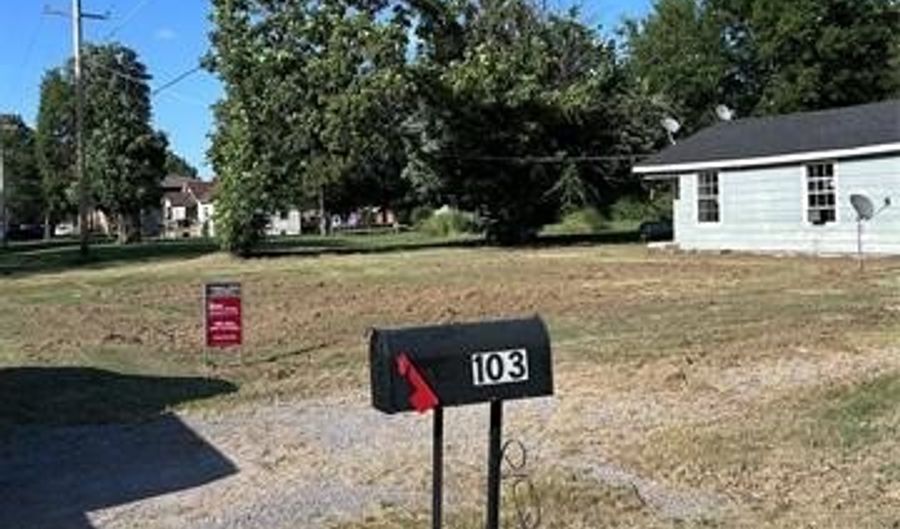 103 N Ross St, Adair, OK 74330 - 4 Beds, 2 Bath