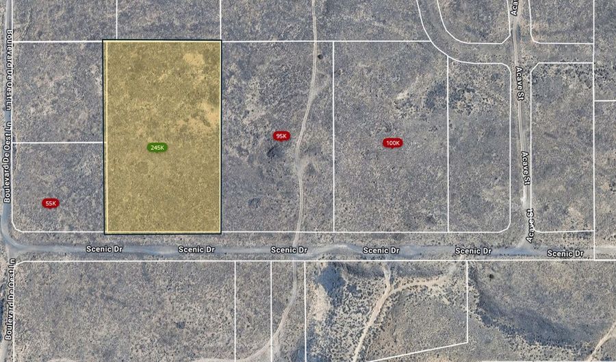 Scenic Drive NW, Albuquerque, NM 87120 - 0 Beds, 0 Bath