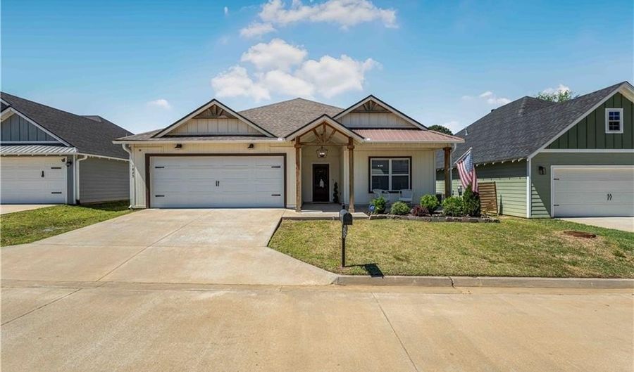 1825 Ebbing Loop, Barling, AR 72923 - 3 Beds, 2 Bath