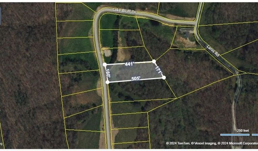 Lake Bluff Rd lot 32, Baxter, TN 38544 - 0 Beds, 0 Bath