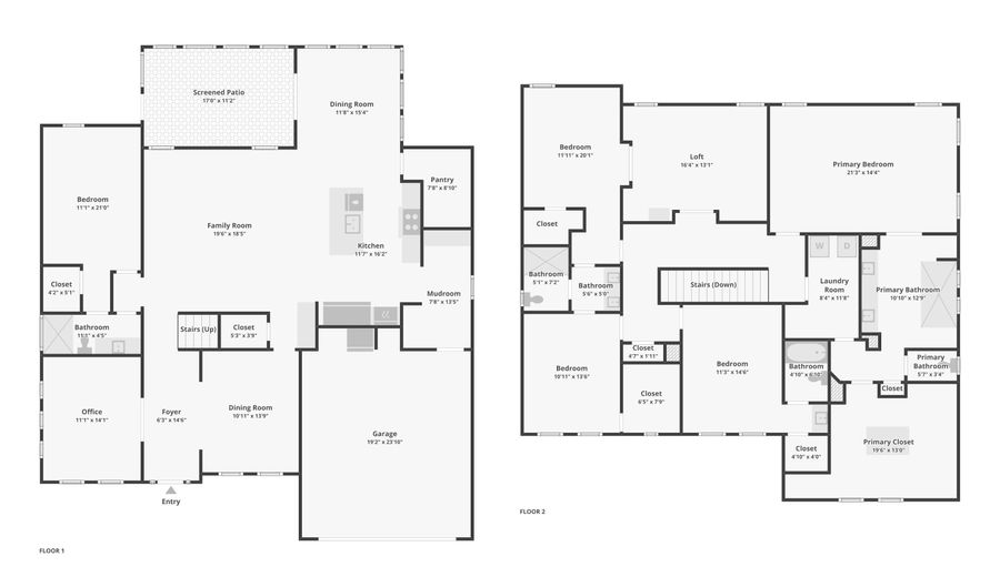 4189 Brookmont, Auburn, GA 30011 - 5 Beds, 4 Bath