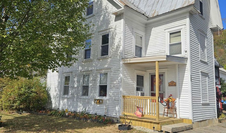 140 N Main St B, Bristol, NH 03222 - 4 Beds, 1 Bath