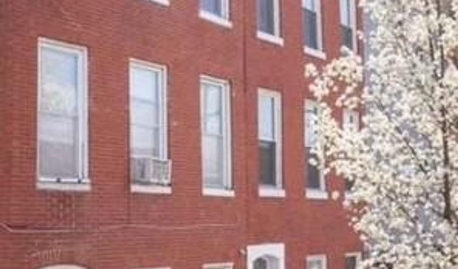 517 SCOTT St, Baltimore, MD 21230 - 3 Beds, 2 Bath