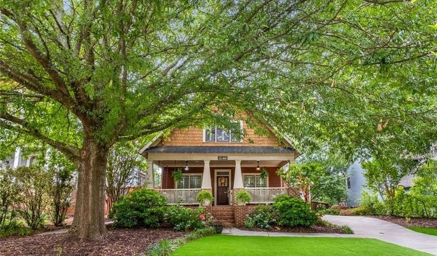 1856 Timberwood Trace Trce, Decatur, GA 30032 - 4 Beds, 2 Bath