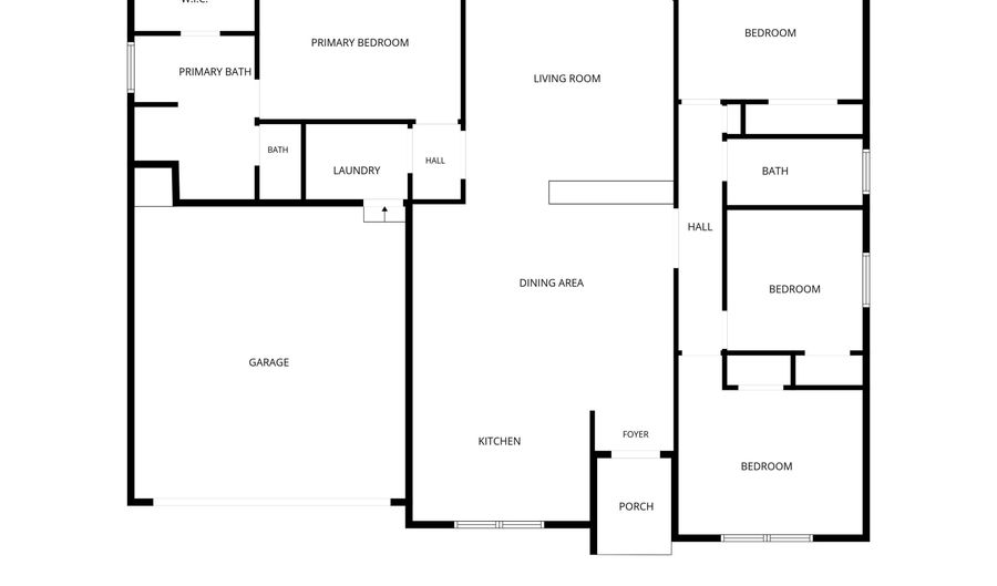 757 Mango Loop, Austin, AR 72007 - 4 Beds, 2 Bath