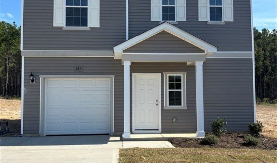 284 Happy Trail Rd, Aberdeen, NC 28315 - 4 Beds, 3 Bath