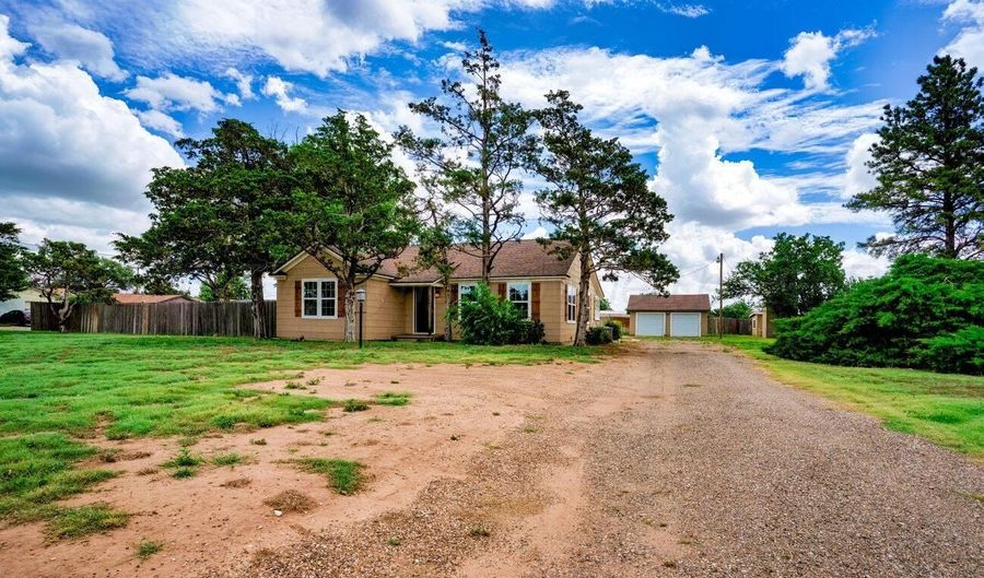 3201 S GRAND St, Amarillo, TX 79103 - 3 Beds, 1 Bath