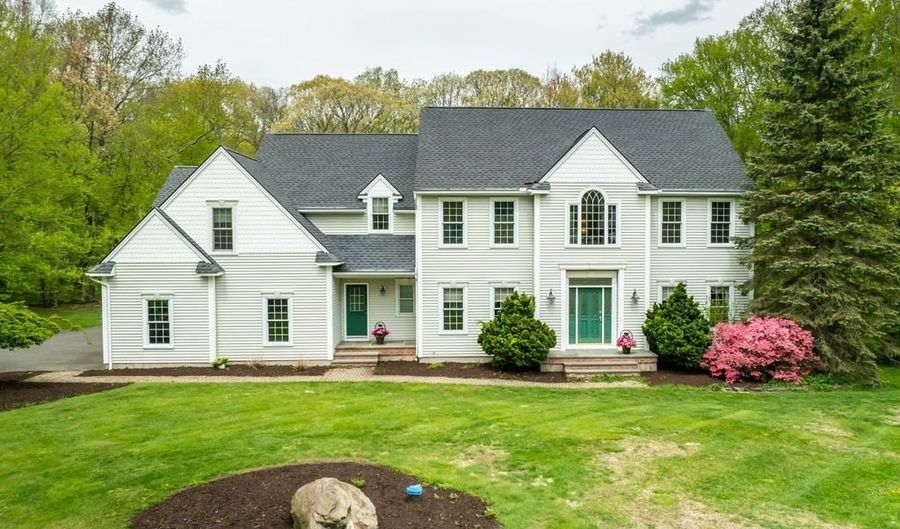 19 Cider Mill Rd, Burlington, CT 06013 - 4 Beds, 3 Bath