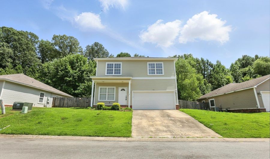 419 Sharon Oaks Ct, Benton, AR 72019 - 3 Beds, 3 Bath