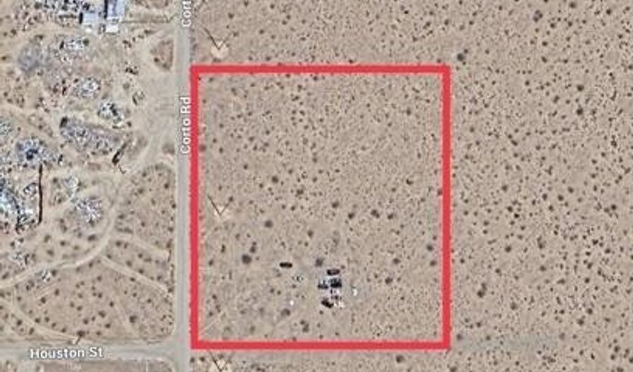 264 Corto Rd, Apple Valley, CA 92308 - 0 Beds, 0 Bath