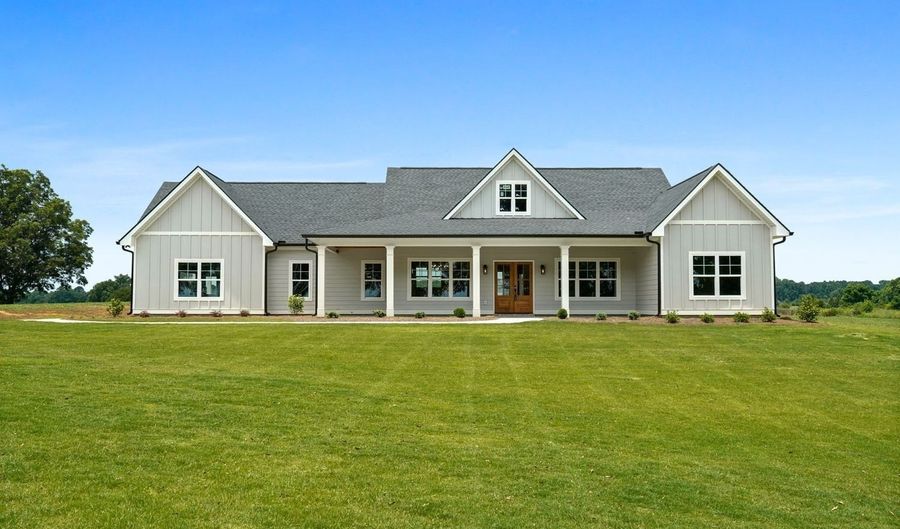 125 Sardis Church, Barnesville, GA 30204 - 4 Beds, 3 Bath