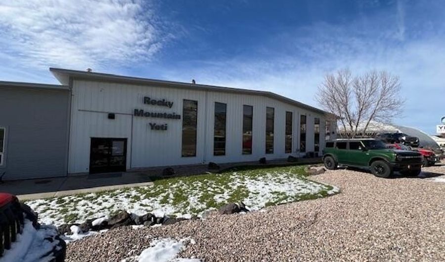 1046 S WASHINGTON St, Afton, WY 83110 - 0 Beds, 0 Bath