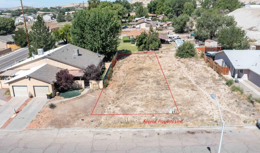 X CHOLLA Street, Bloomfield, NM 87413 - 0 Beds, 0 Bath