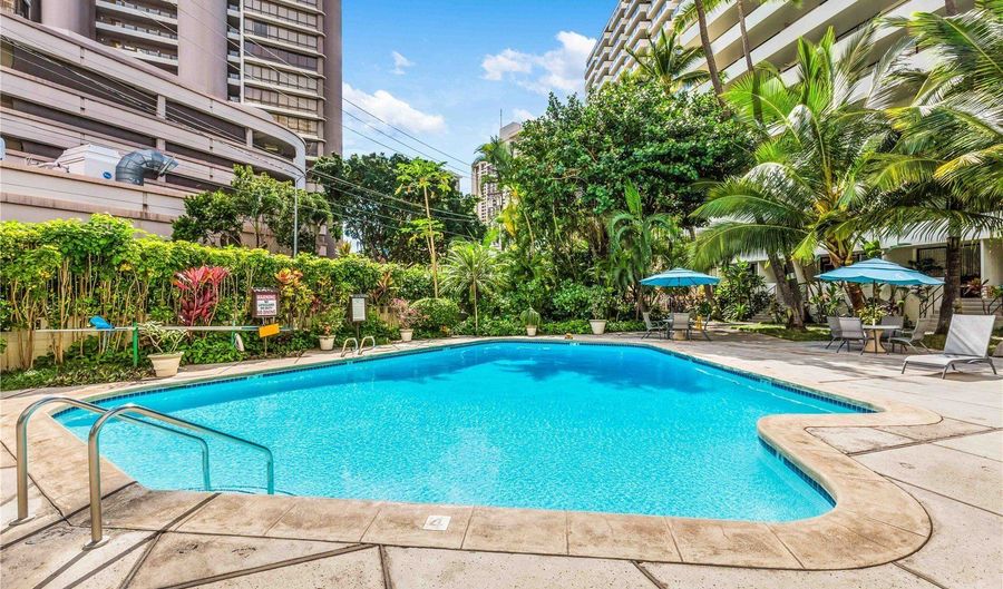 425 Ena Rds 706B, Honolulu, HI 96815 - 2 Beds, 1 Bath