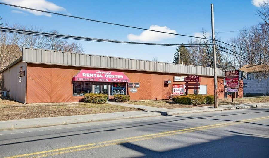 123 S Main St, Athol, MA 01331 - 0 Beds, 4 Bath