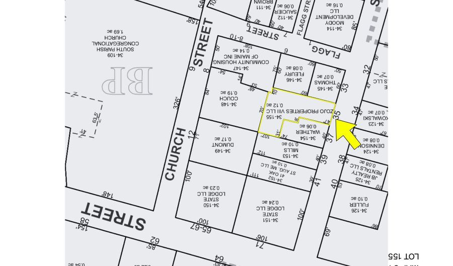 35 Oak St, Augusta, ME 04330 - 0 Beds, 0 Bath