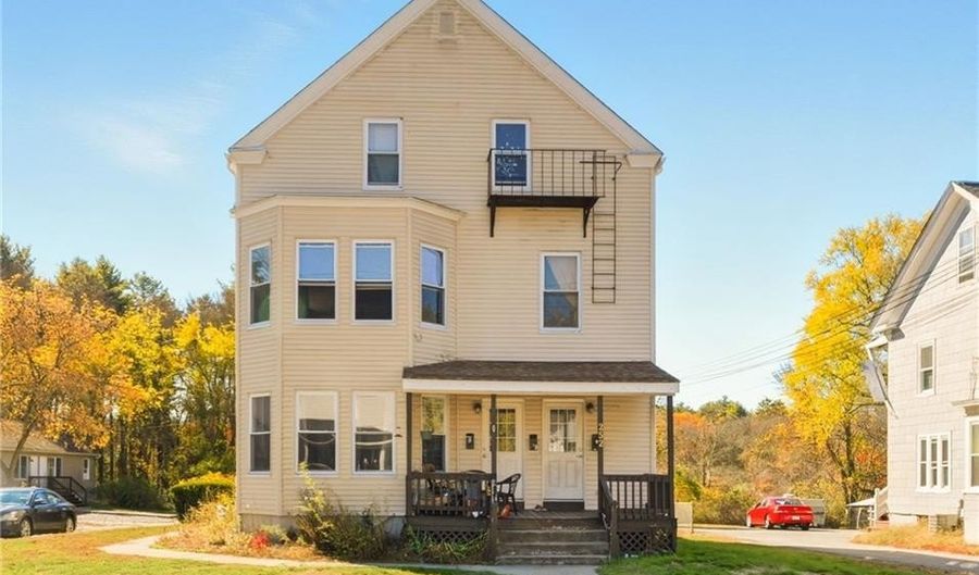 248 Church St, Burrillville, RI 02859 - 13 Beds, 5 Bath