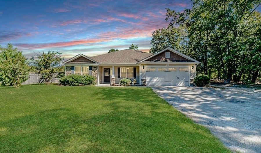 1210 Pee Dee Rd, Aberdeen, NC 28315 - 4 Beds, 3 Bath