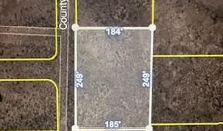Bell Brand Ranches Lot 39 - 40, Chambers, AZ 86502 - 0 Beds, 0 Bath