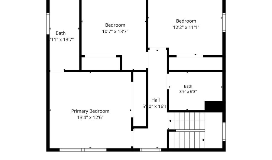 411 W REED St, Dover, DE 19901 - 3 Beds, 3 Bath