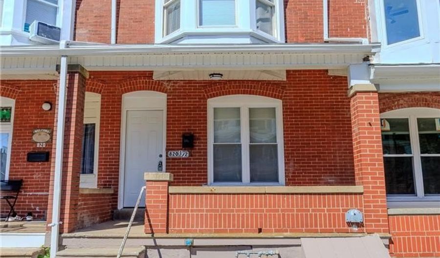 820 N 5TH St, Allentown, PA 18102 - 5 Beds, 2 Bath
