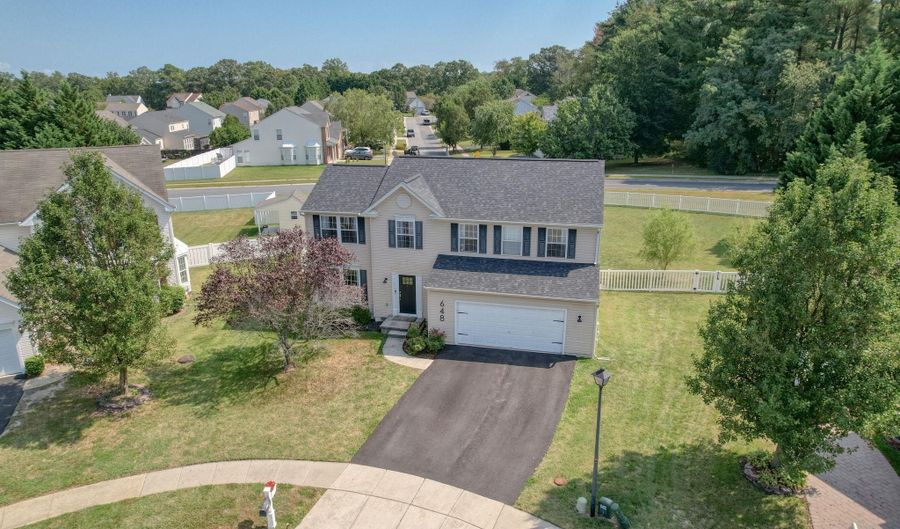 648 KENTLAND Ave, Dover, DE 19901 - 5 Beds, 3 Bath