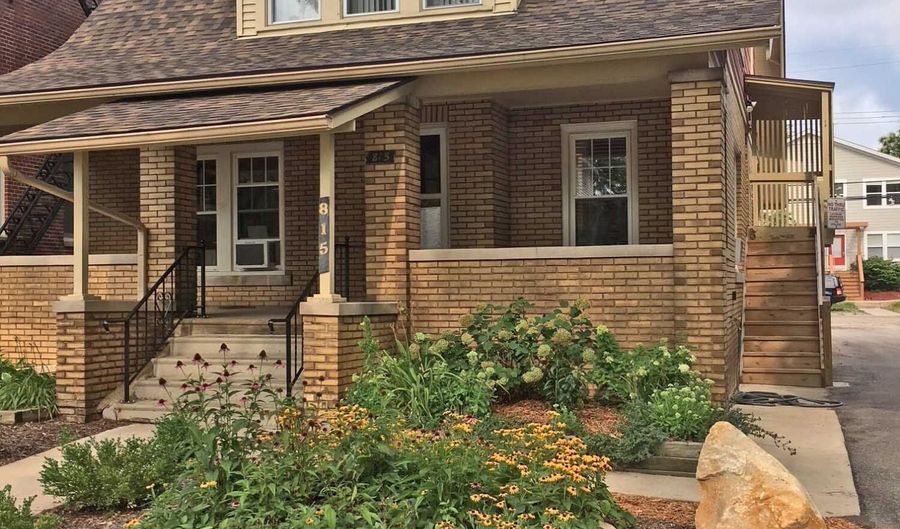 815 Church St, Ann Arbor, MI 48104 - 2 Beds, 1 Bath