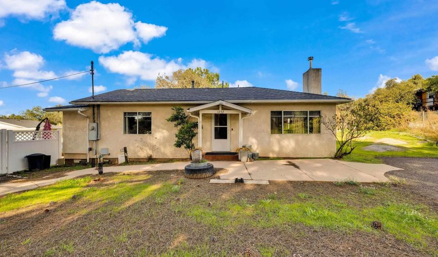 1242 Marshall Rd, Alpine, CA 91901 - 3 Beds, 2 Bath