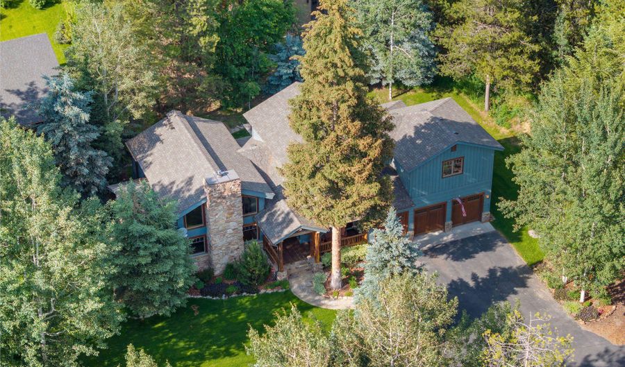 445 ASPEN RIDGE Trl, Alpine, WY 83128 - 4 Beds, 3 Bath