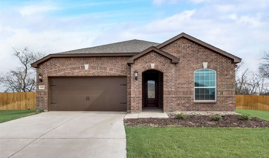 800 Jackel Dr, Anna, TX 75409 - 4 Beds, 2 Bath