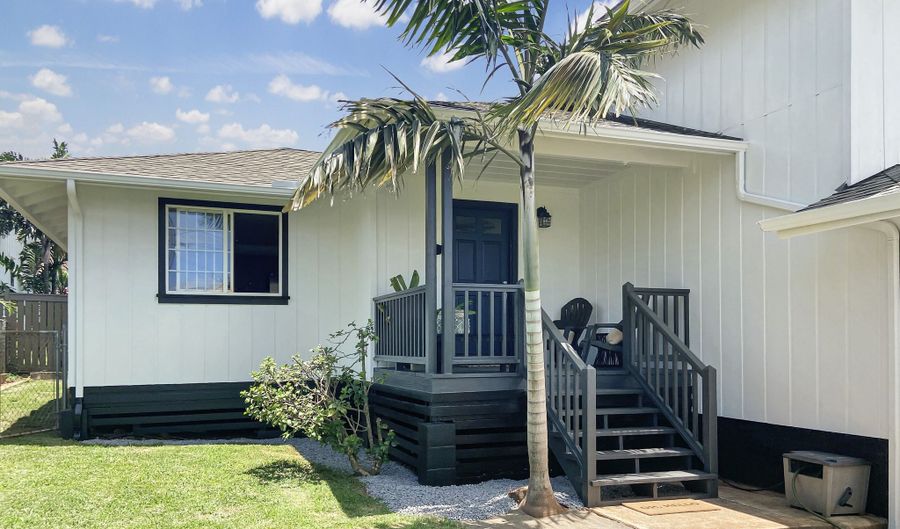 2502- D PUU Rd, Kalaheo, HI 96741 - 3 Beds, 2 Bath