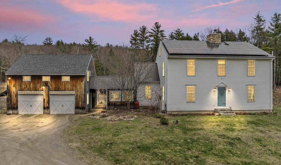 164 Hackleboro Rd, Canterbury, NH 03224 - 3 Beds, 3 Bath