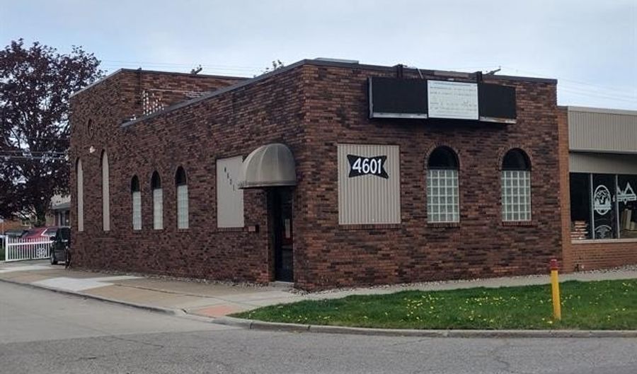 4601 ALLEN Rd, Allen Park, MI 48101 - 0 Beds, 0 Bath