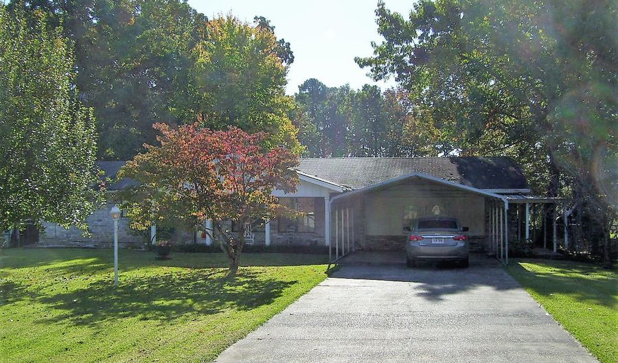 127 YARBOROUGH Ave, Ashdown, AR 71822 - 3 Beds, 2 Bath