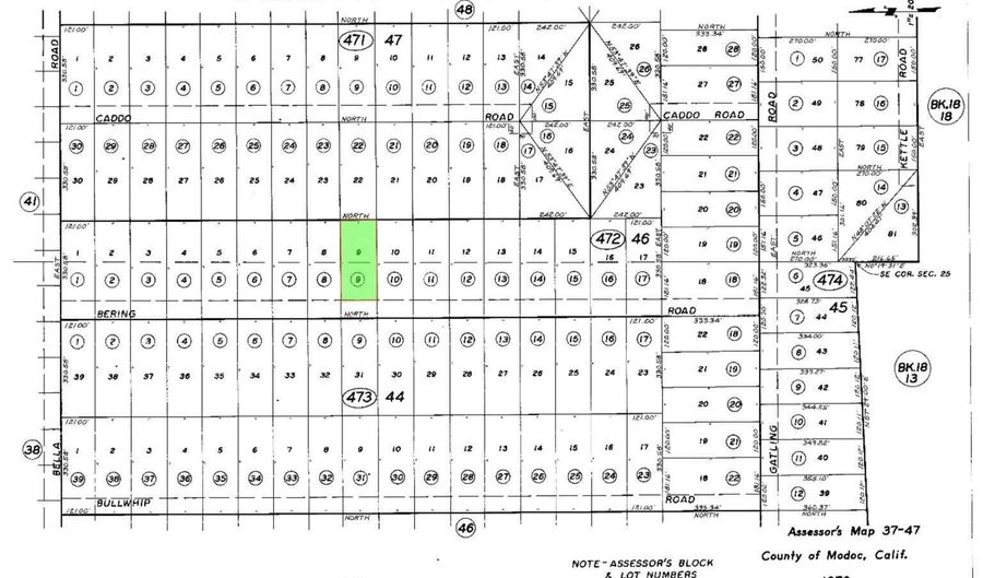 8735 Bering Rd, Alturas, CA 96101 - 0 Beds, 0 Bath