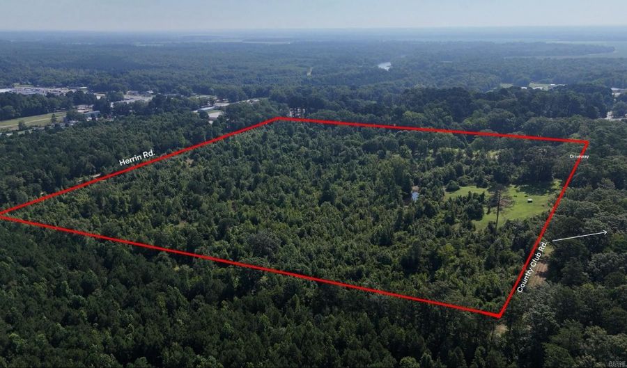 1442 Country Club Rd, Arkadelphia, AR 71923 - 2 Beds, 1 Bath