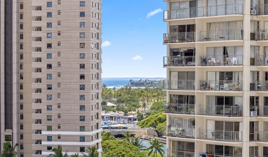 400 Hobron Ln 1212, Honolulu, HI 96815 - 1 Beds, 1 Bath
